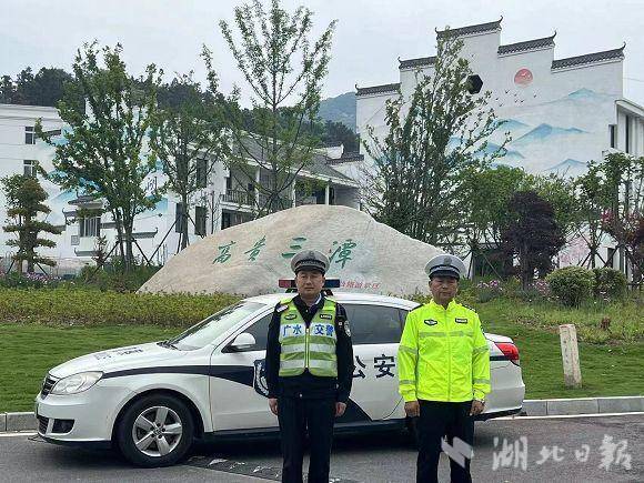 广水交警严防严控严管 实现“五一”假期亡人事故“零”发生
