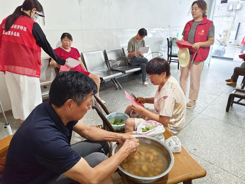 武当山：“十惠保”敲门送暖 惠民保障走进寻常百姓家.docx