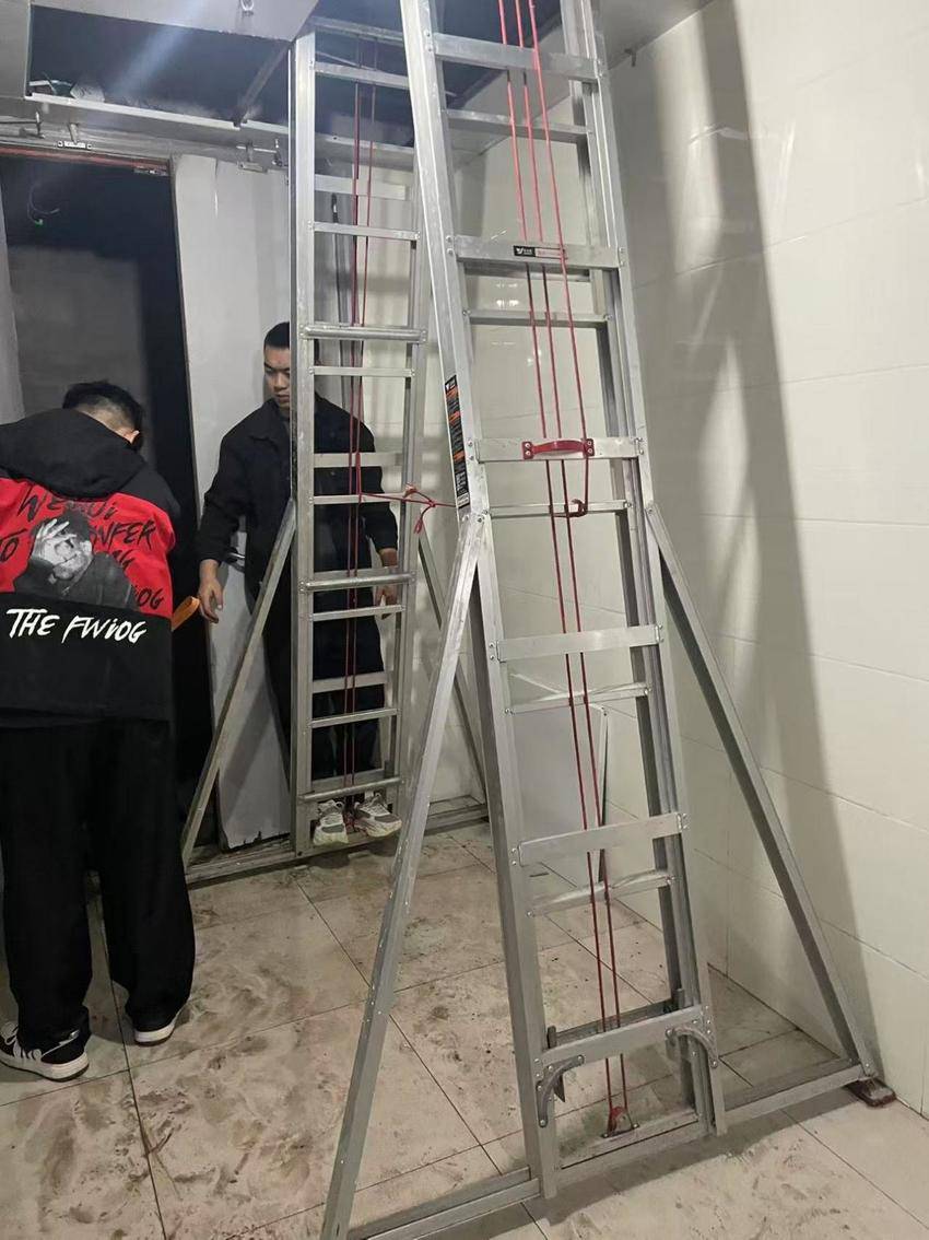 [点军街办]电梯间漏水引担忧 民声诉求速响应.docx