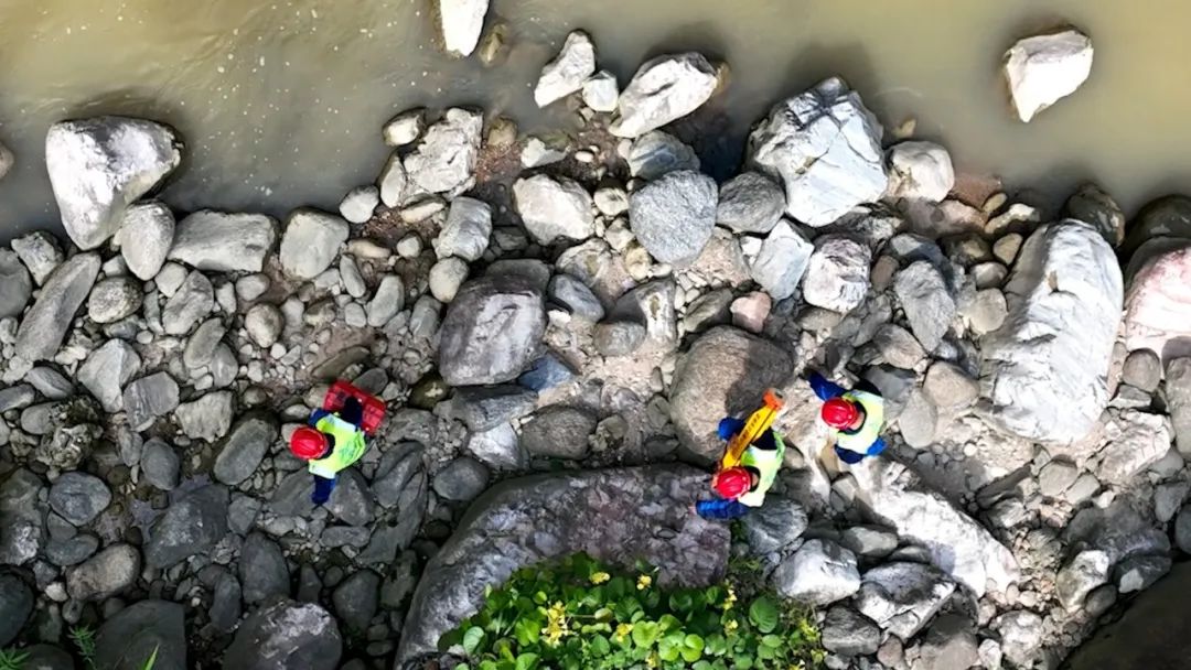 【特别策划】挺进深山峡谷的“先锋队”.docx