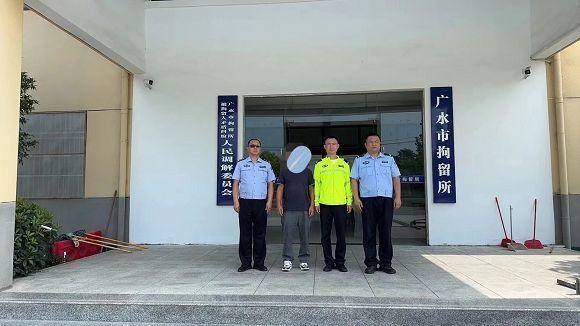 拘留！广水2名二次酒驾司机被查获