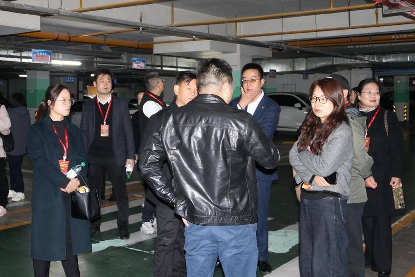 融创澜岸入选武汉物业标杆观摩项目，四方共建模式引领社区治理新风尚.docx