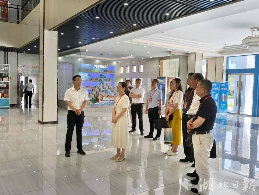 丹江口市政协开展“推进现代物流体系建设，助推经济高质量发展”协商式监督调研.docx