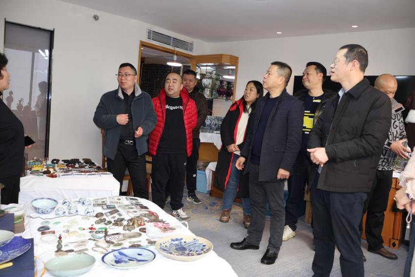 2025武汉收藏品市场春季钱币交流会圆满落幕.docx