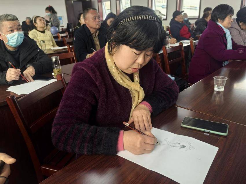 孝南区老年大学举办“从‘心’开始 享受银龄”老年人心理健康讲座  刘艳 韩凡琦 叶琴  丁中秋     3月10日，孝感(1)(1).docx