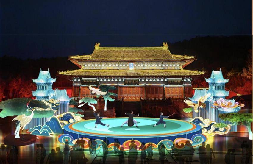 改 来武当过大年！老营古镇旅游全攻略(2).docx