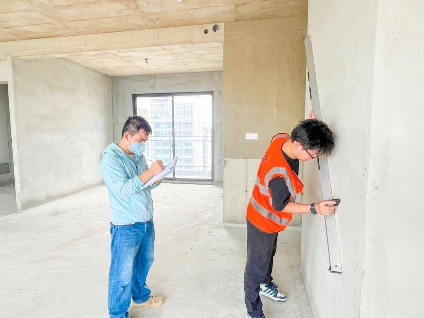 匠心筑就城市人居标杆 中国一冶南宁五象新区142号地块项目全面通过竣工验收.docx