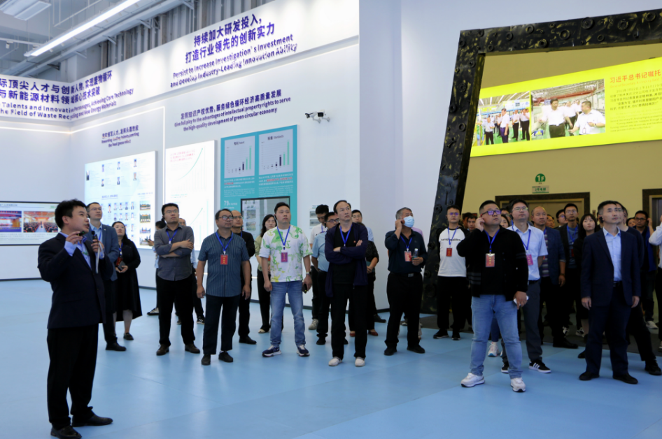 “绿动武汉 储能未来”  2023武汉市电池储能产业发展研讨会举行.docx