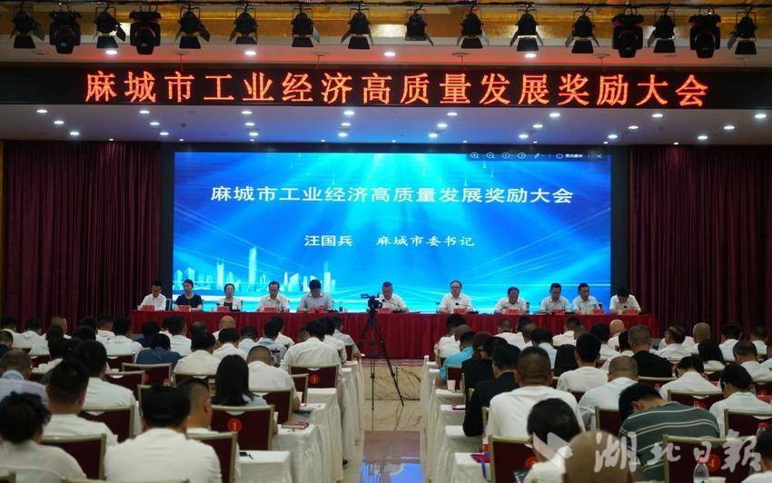 重奖7663万元！麻城助推工业高质量发展(定稿).doc