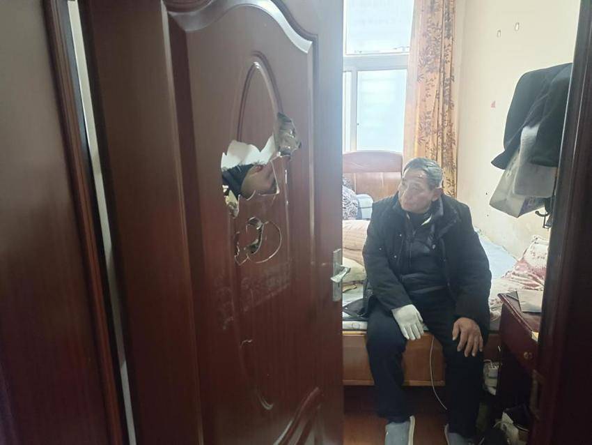 “远亲不如近邻”照进现实，志愿者成了“穿针引线”人 - 副本.docx