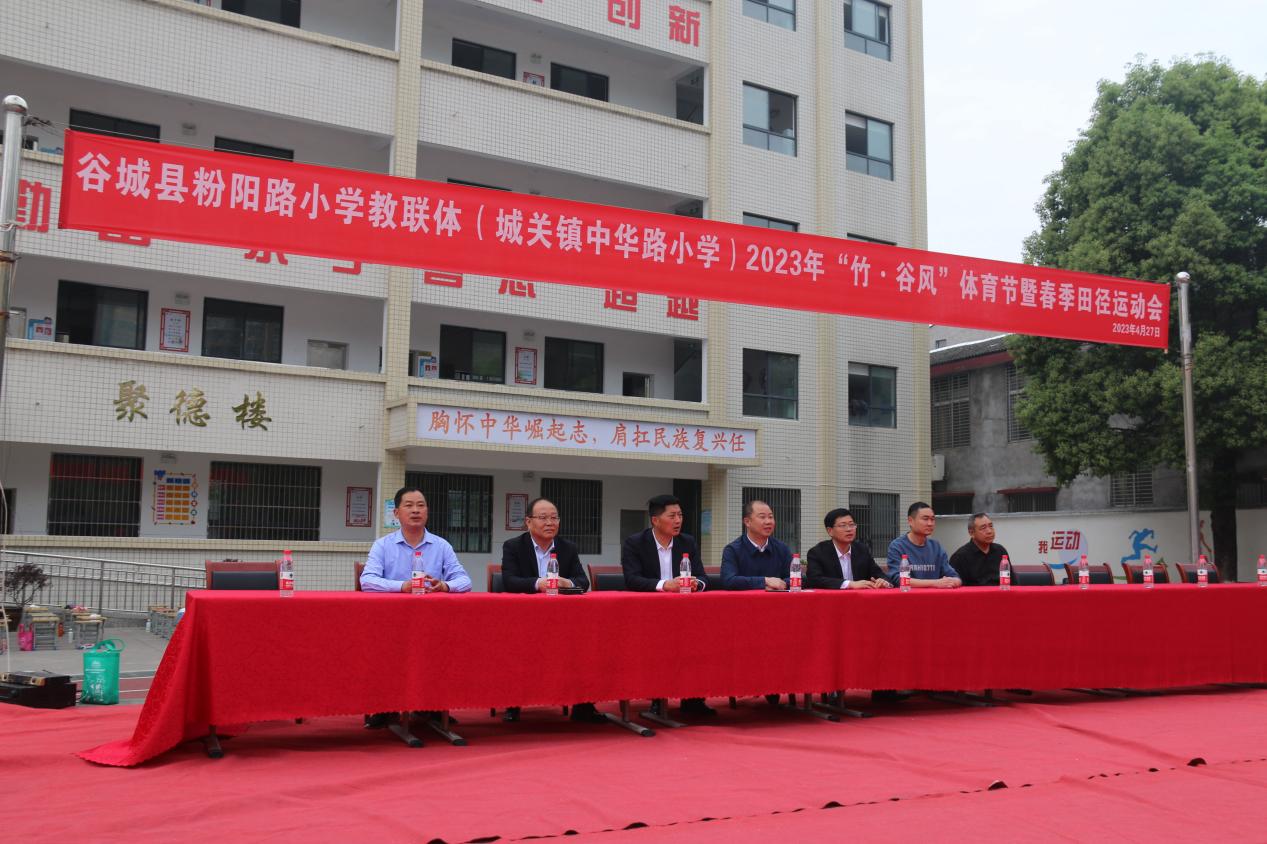 谷城县城关镇中华路小学.docx