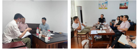 （投稿湖北日报客户端）进园区访企业紧盯企业需与盼——武汉经开区沌阳街道开展企业调研走访活动(1).docx