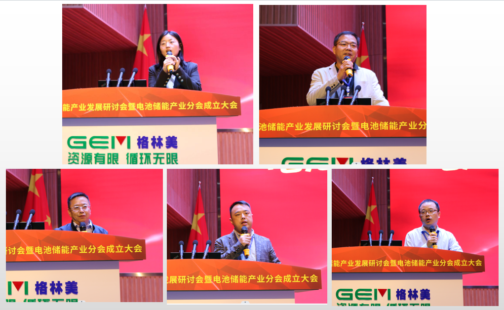 “绿动武汉 储能未来”  2023武汉市电池储能产业发展研讨会举行.docx