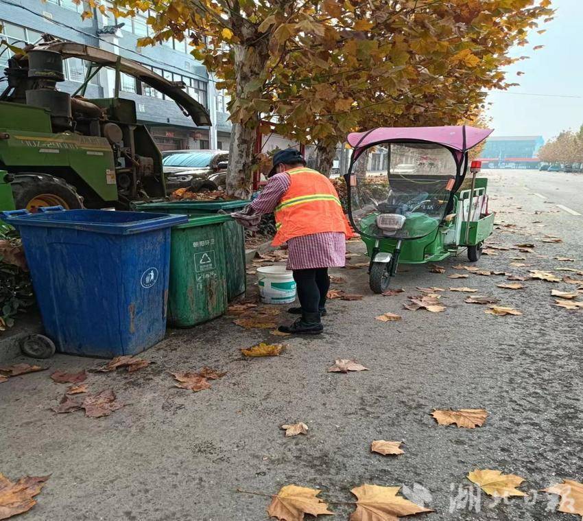 武穴市龙坪镇：加强农村有害垃圾分类回收，助力美丽宜居乡村建设.docx