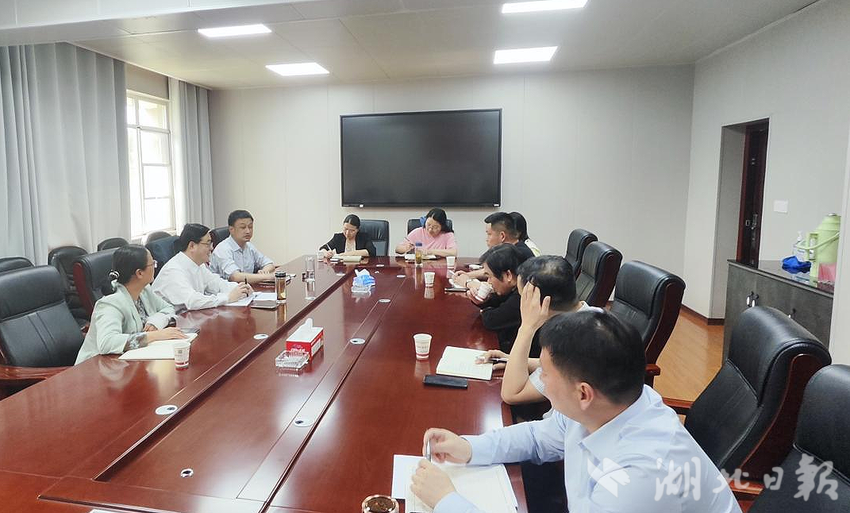 定稿—浙江绍兴非凡纺织苹科技有限公司来罗田投资考察.docx
