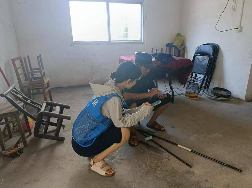 巴王店村：优化网格管理 畅通为民渠道.docx