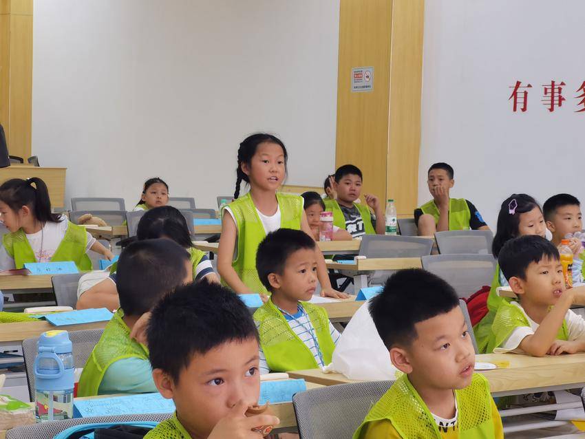 万松街道青年社区：“小小牙医”趣味科普体验  守护青少年口腔健康 7.29.docx