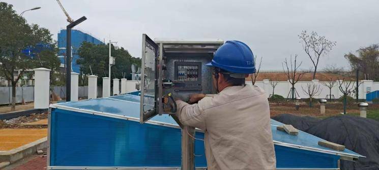 决胜四季度｜黄陂供水枢纽通过预验收 宋家岗加压站全面进入投产冲刺阶段.docx