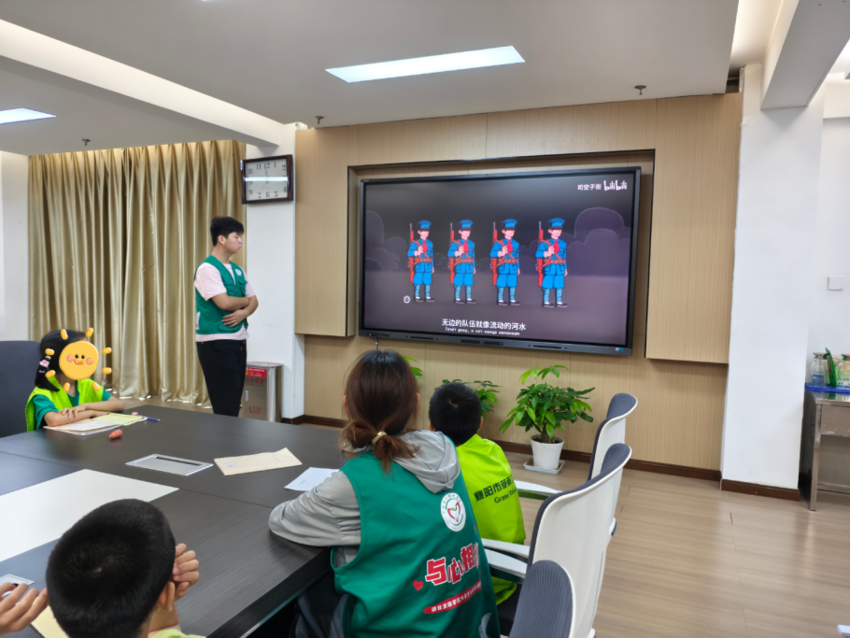 红星照耀成长路，青春激扬报国心.docx