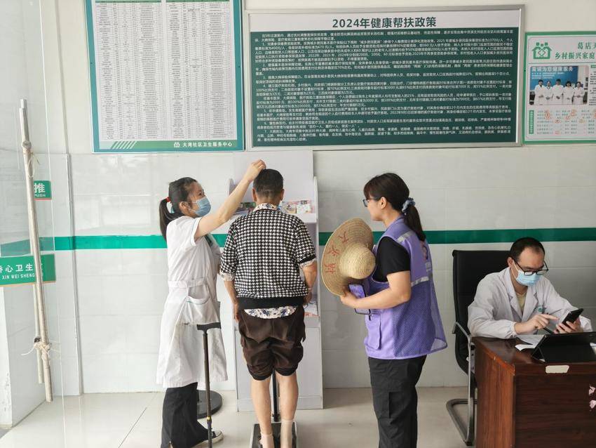 暖心体检 守护健康.docx