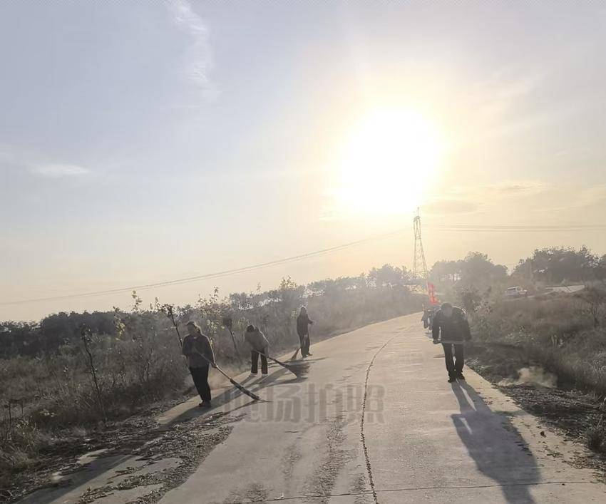 安陆市陈店乡：三级路长织密护路网 通村公路焕新颜.docx