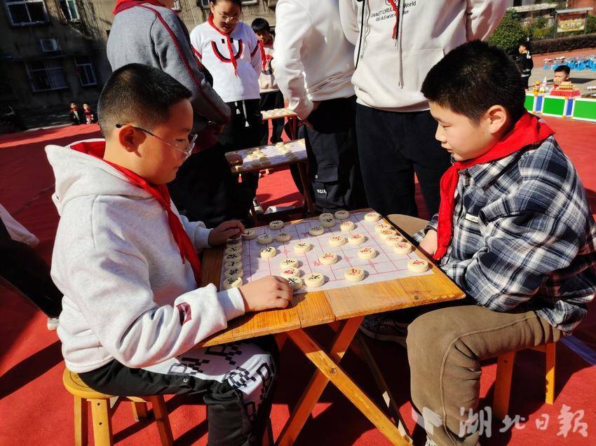 杨叶小学少年宫成果展与冬季运动会.docx