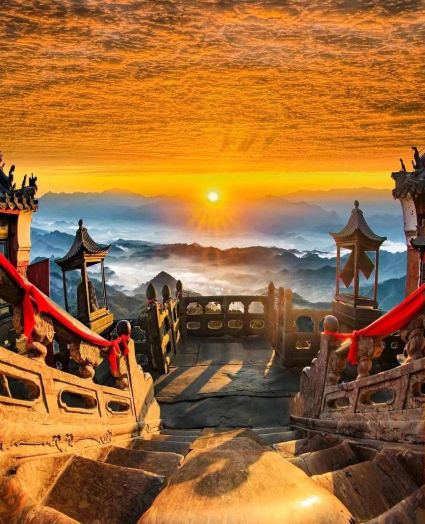 武当山推出五条暑期一日游新路线 解锁景区内外双重体验.docx