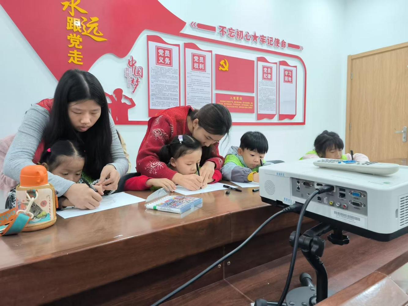 碧桂园社区稿件.docx