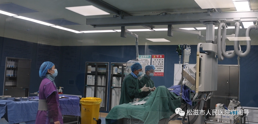 医院耗材是什么松滋市人民医院：耗材“二级库”管理赋能“清廉医院”建设_https://www.jmylbn.com_新闻资讯_第1张