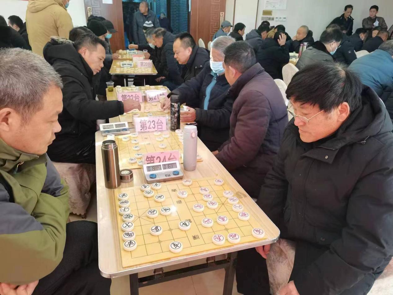 2023.1.30 以棋会友 “棋”乐融融——随县成功举办第十一届千人百盘中国象棋大赛(2).docx