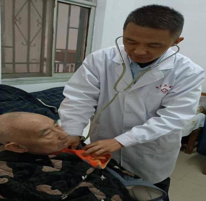 医者仁心延展至家 医疗服务传递温度.docx