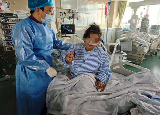 敬佑生命，永不言弃——潜江市中心医院重症医学科为绝境患者点亮生命之光（修改后）.docx