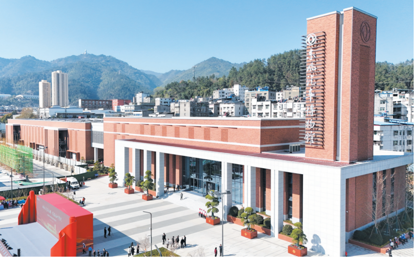 东风汽车博物馆