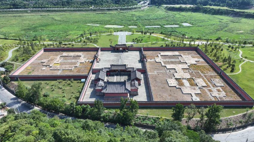 《武当雅集》之“三丰遇真”.docx