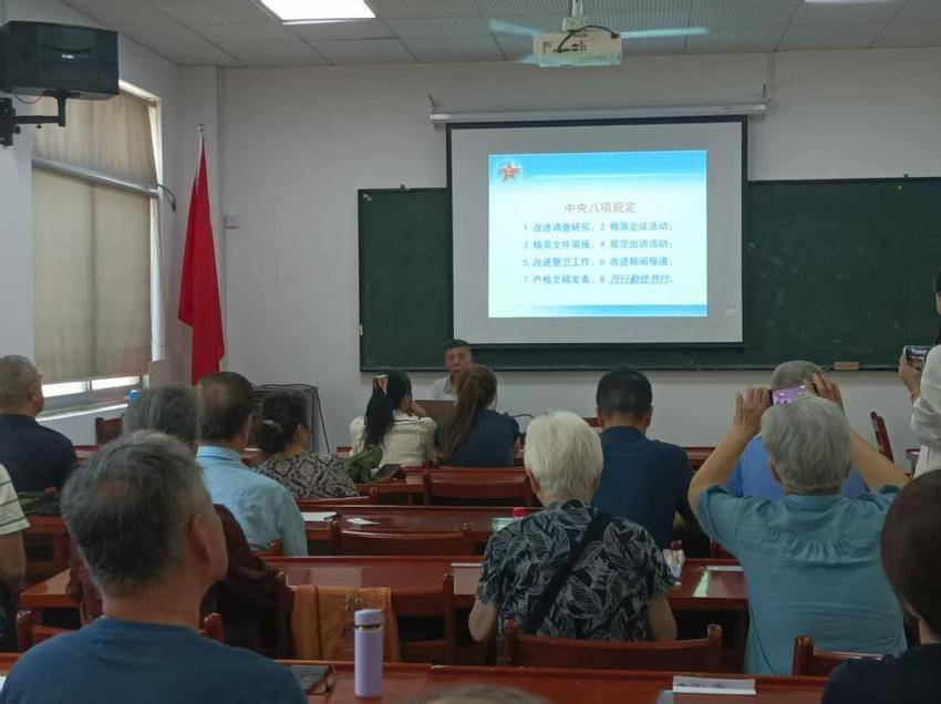 凝聚奋进力量！预警学校社区共话艰苦奋斗精神传承.docx