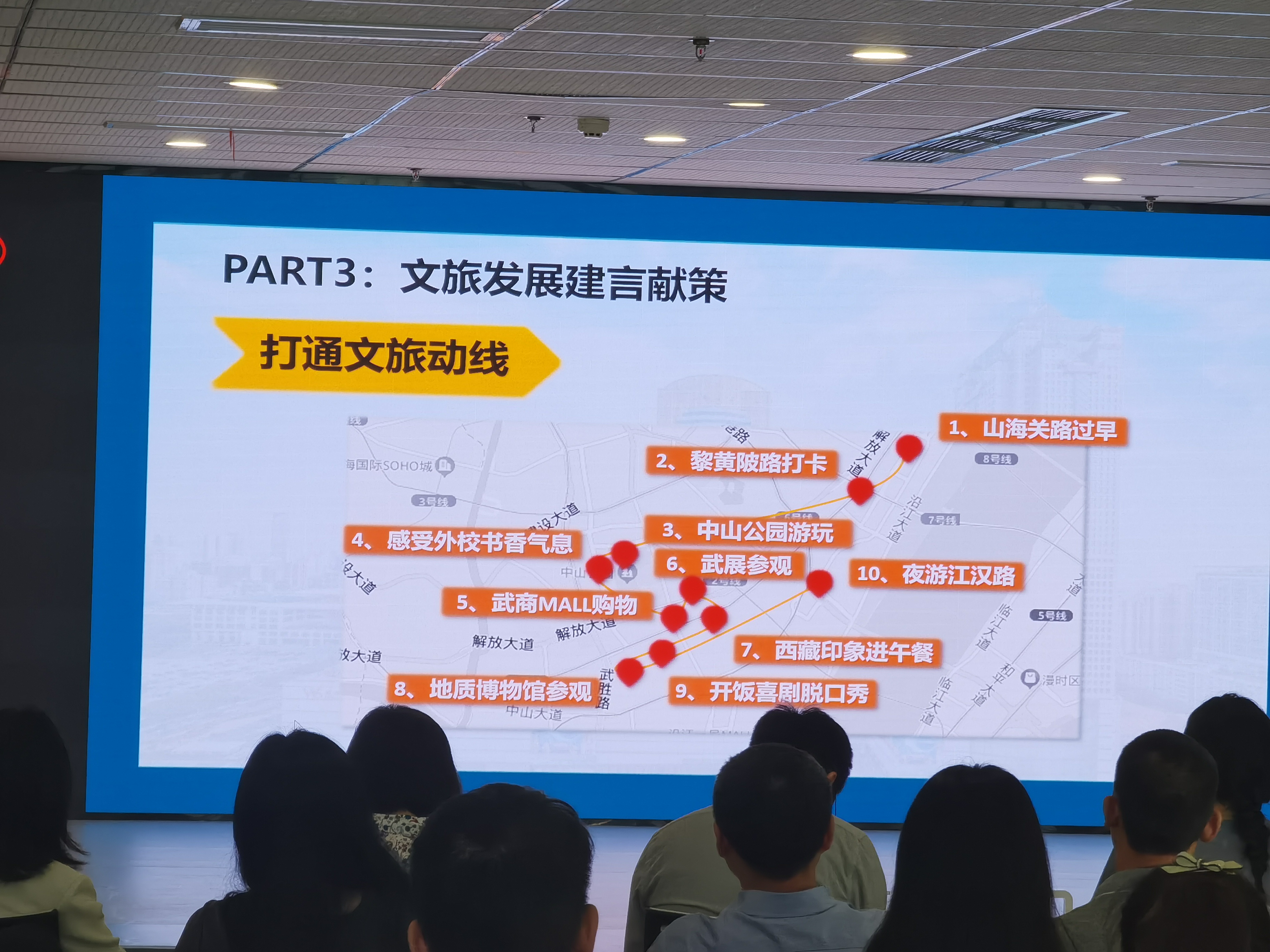 万松街道：“文旅+商圈”焕发新活力——“打造人文商圈IP  助推创新融合发展”主题企业阅享会.docx
