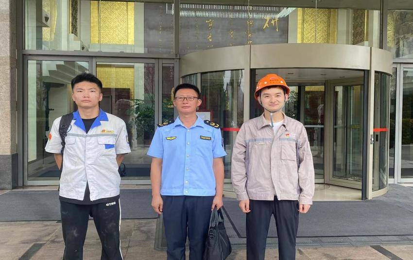 强担当，保安全——襄城区市场监督管理局圆满完成保障任务.docx