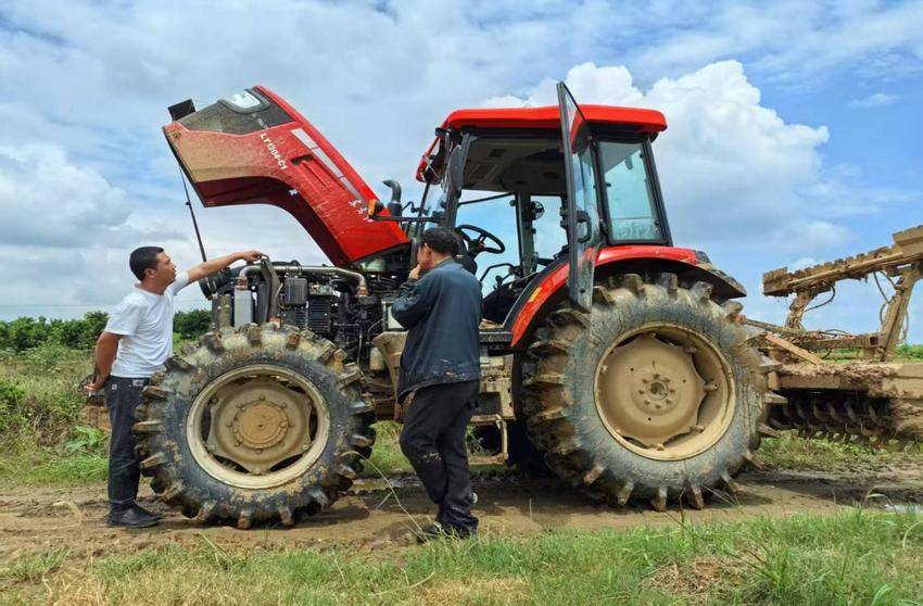 农机年检送上门 贴心服务解农忧(1).docx