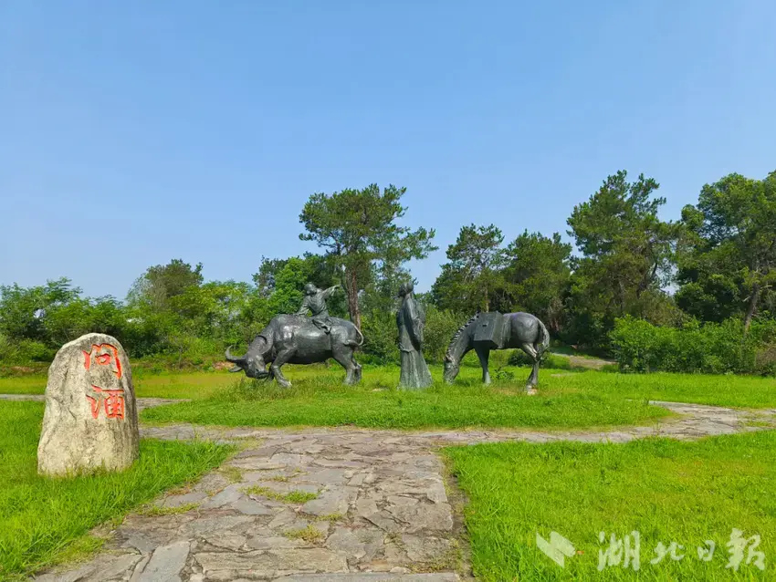 1歧亭杏花村：千年花事，一脉人文.docx