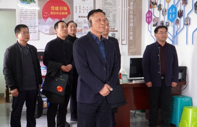 打造新时代“枫桥经验”的“鄂州样本”