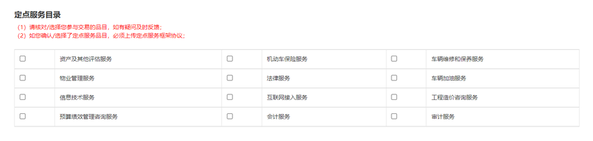 通城县政府采购网上商城供应商征集入驻通知2024.docx