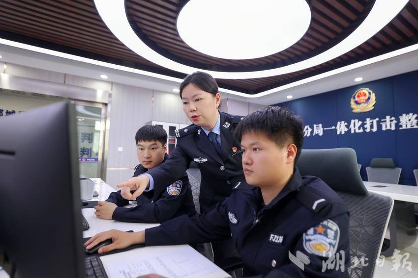 指导开展研判分析