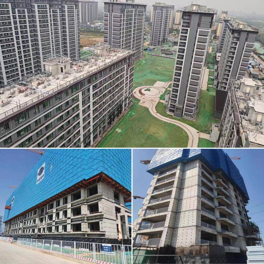 中化六建荣获“北京市建筑（长城）结构杯优质工程” - 湖北日报新闻客户端