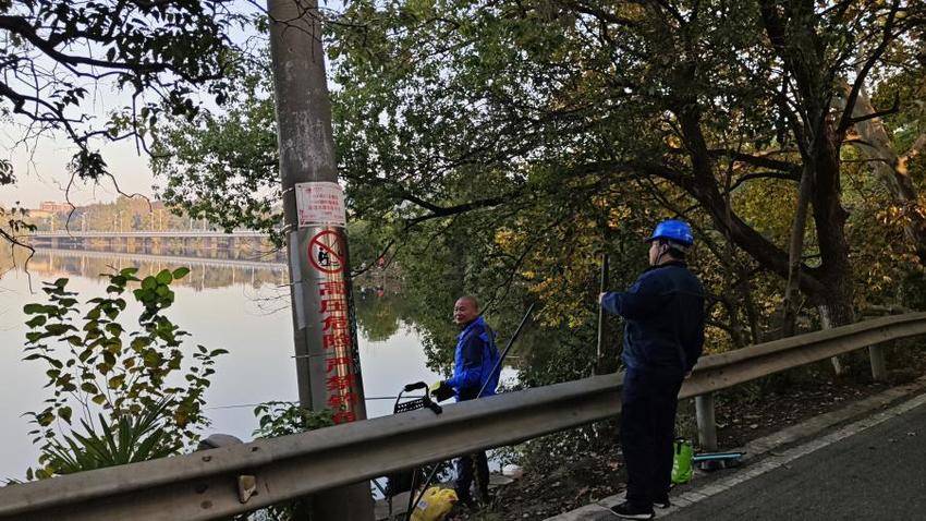 守护带电生命线，筑牢防钓安全堤.docx