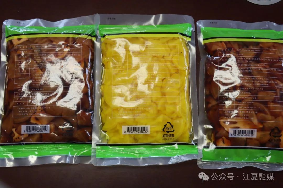 一年出口1425吨！江夏美味香飘四海