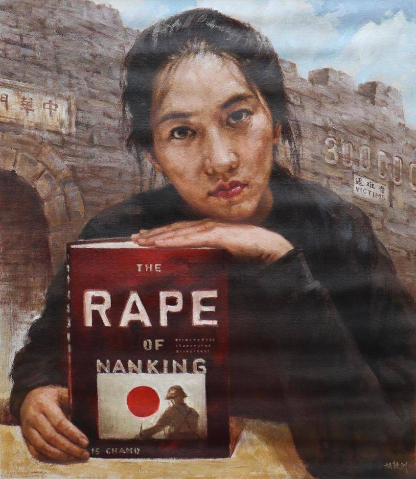 【多图版】十余载绘就百幅作品 《永恒的记忆》美术作品再现全民抗战壮歌.docx