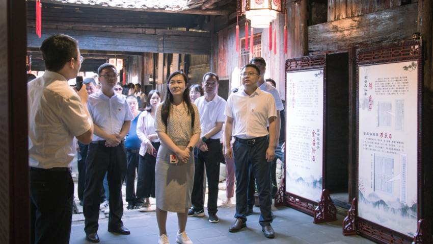 33333333333333333武穴市龙坪镇：一个千年古镇的文化馨香(3).docx