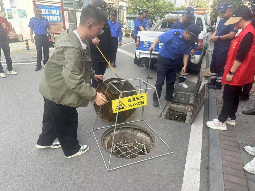 （2025年4月15日）西坝街道“实战化模拟、多部门联动”筑牢汛期安全防线.doc