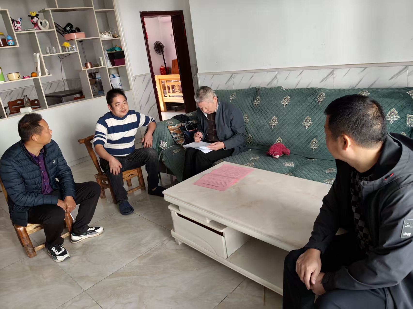 房县姚坪乡：践行“四下基层”优良作风 推动“四百”活动走深走实.doc