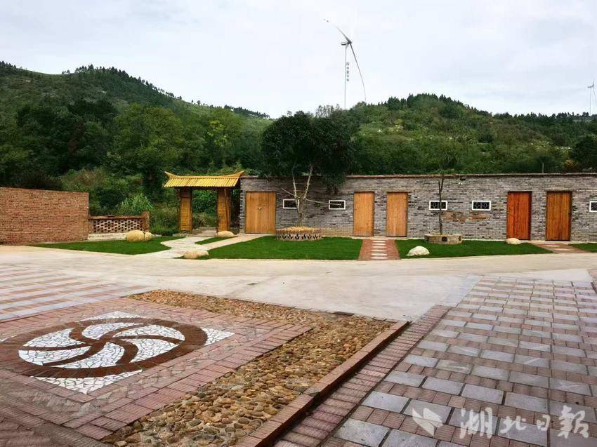 武穴市大金镇：“能人”返乡当支书，扎根基层助振兴.doc